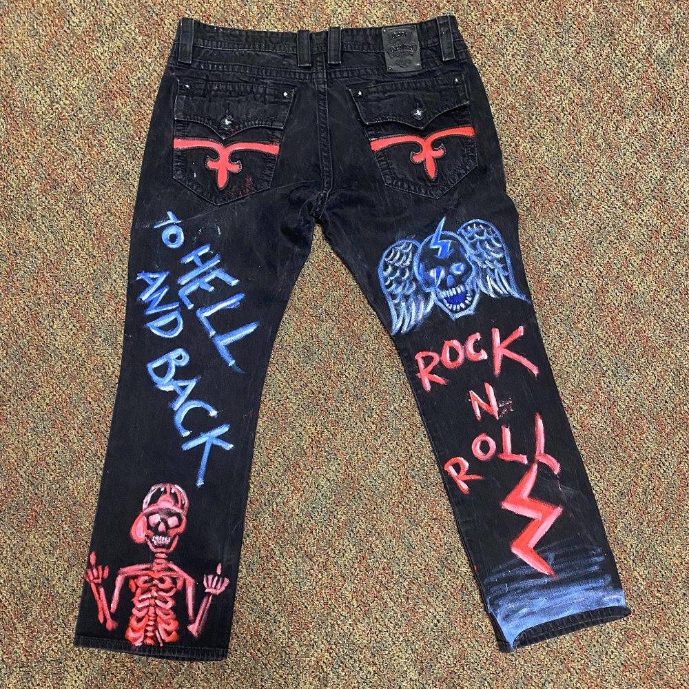 Rock Revival Jeans Size 40